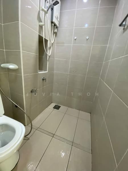 Service Residence for Rent at Sky Loft Premium Suites - Jovia Thoh - Bathroom - PropertyGuru.com.my