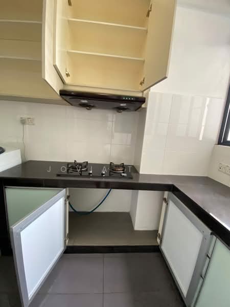 Service Residence for Rent at Sky Loft Premium Suites - Jovia Thoh - Kitchen - PropertyGuru.com.my