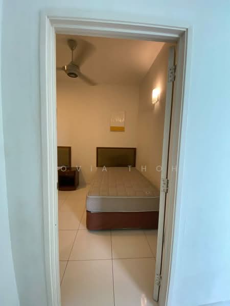 Service Residence for Rent at Sky Loft Premium Suites - Jovia Thoh - Bedroom - PropertyGuru.com.my