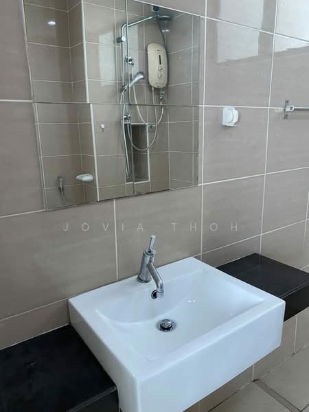 Service Residence for Rent at Sky Loft Premium Suites - Jovia Thoh - Bathroom - PropertyGuru.com.my