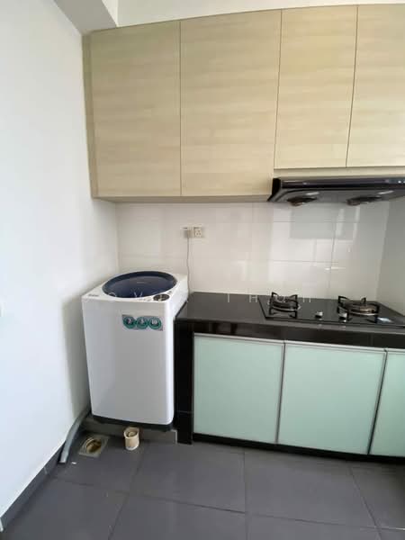 Service Residence for Rent at Sky Loft Premium Suites - Jovia Thoh - Kitchen - PropertyGuru.com.my