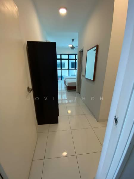 Service Residence for Rent at Sky Loft Premium Suites - Jovia Thoh - Corridor - PropertyGuru.com.my