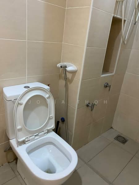 Service Residence for Rent at Sky Loft Premium Suites - Jovia Thoh - Bathroom - PropertyGuru.com.my