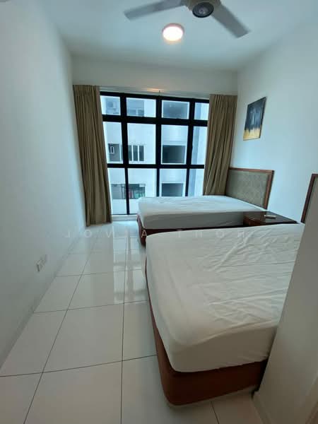 Service Residence for Rent at Sky Loft Premium Suites - Jovia Thoh - Bedroom - PropertyGuru.com.my