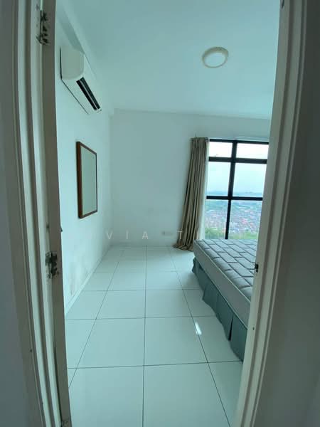 Service Residence for Rent at Sky Loft Premium Suites - Jovia Thoh - Bedroom - PropertyGuru.com.my