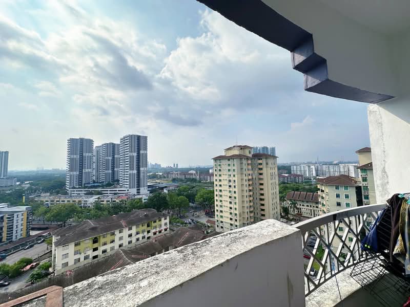 Pangsapuri untuk Dijual di Bayu Puteri 2 - Finn Aw - PropertyGuru.com.my