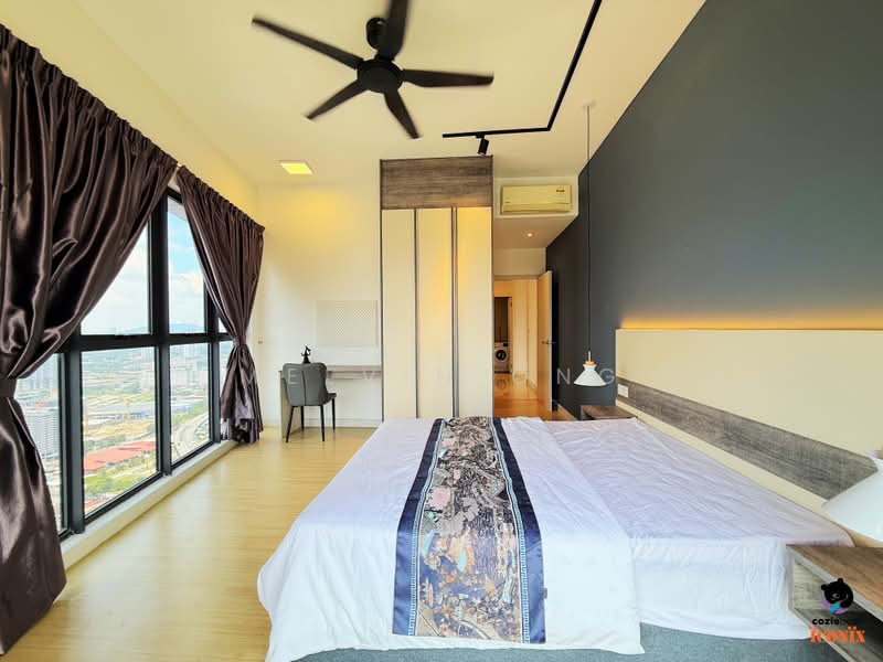 Kediaman Servis untuk Disewa di Continew - Melvin Ong - Bedroom - PropertyGuru.com.my