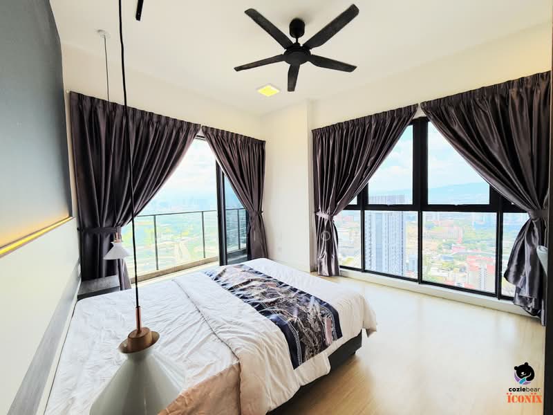 Kediaman Servis untuk Disewa di Continew - Melvin Ong - Bedroom - PropertyGuru.com.my