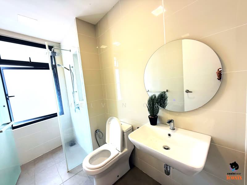 Kediaman Servis untuk Disewa di Continew - Melvin Ong - Bathroom - PropertyGuru.com.my