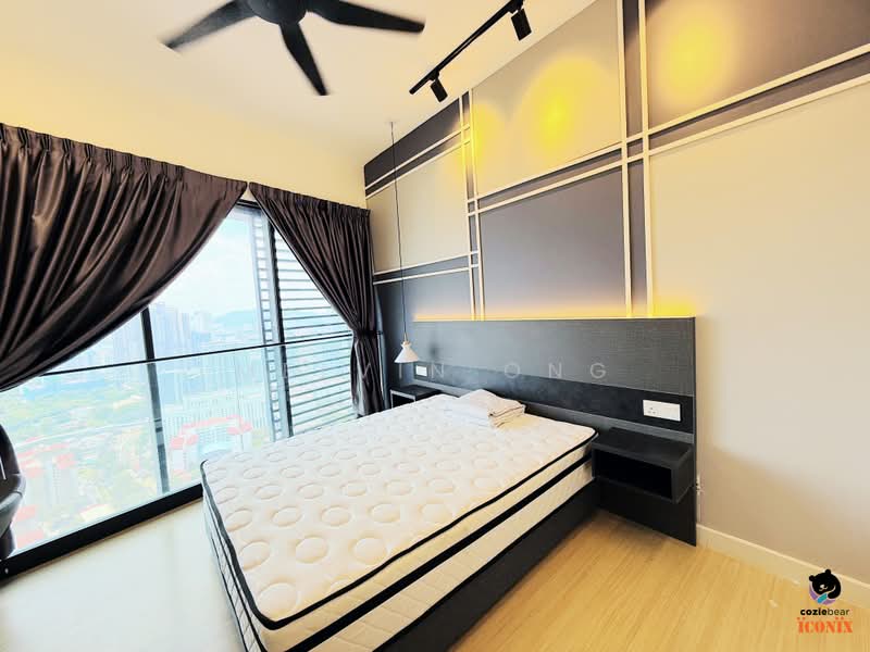 Kediaman Servis untuk Disewa di Continew - Melvin Ong - Bedroom - PropertyGuru.com.my