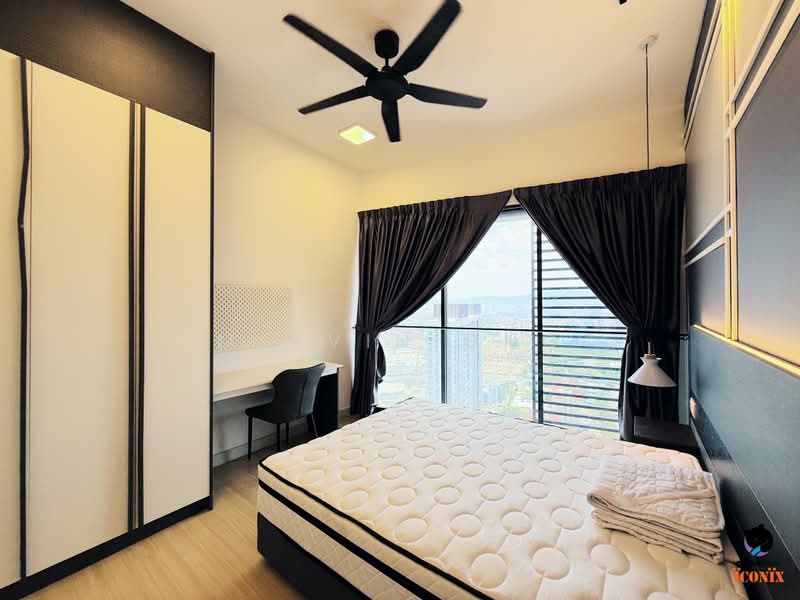 Kediaman Servis untuk Disewa di Continew - Melvin Ong - Bedroom - PropertyGuru.com.my