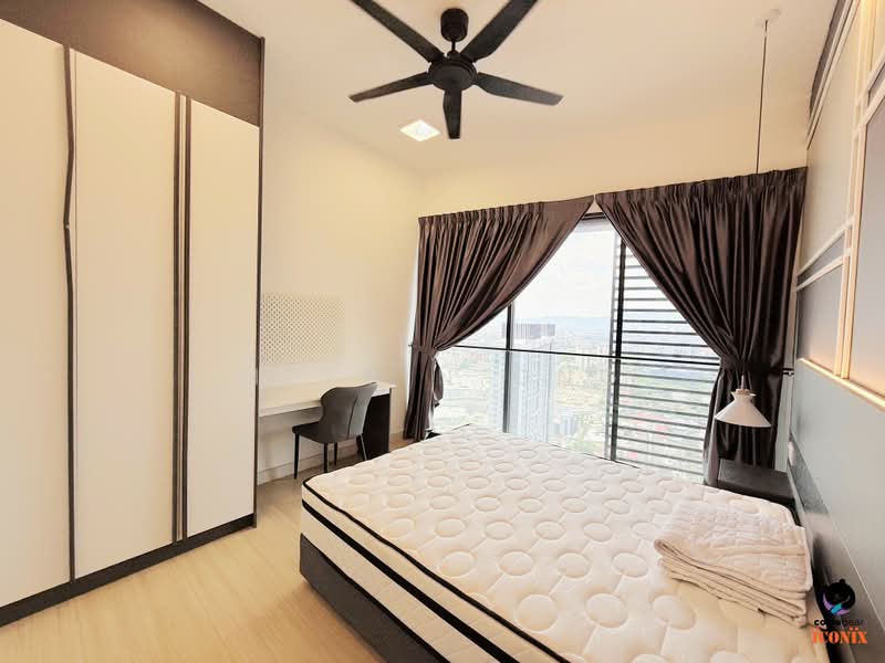 Kediaman Servis untuk Disewa di Continew - Melvin Ong - Bedroom - PropertyGuru.com.my