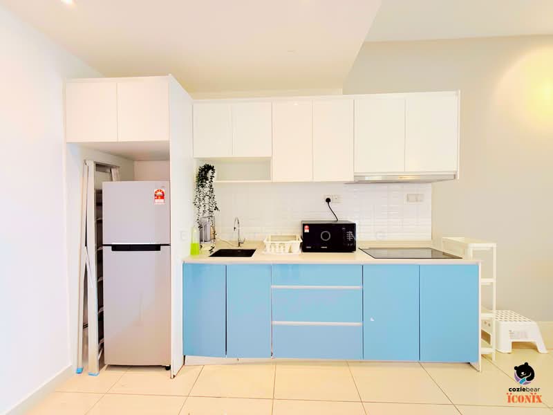 Kediaman Servis untuk Disewa di Continew - Melvin Ong - Kitchen - PropertyGuru.com.my