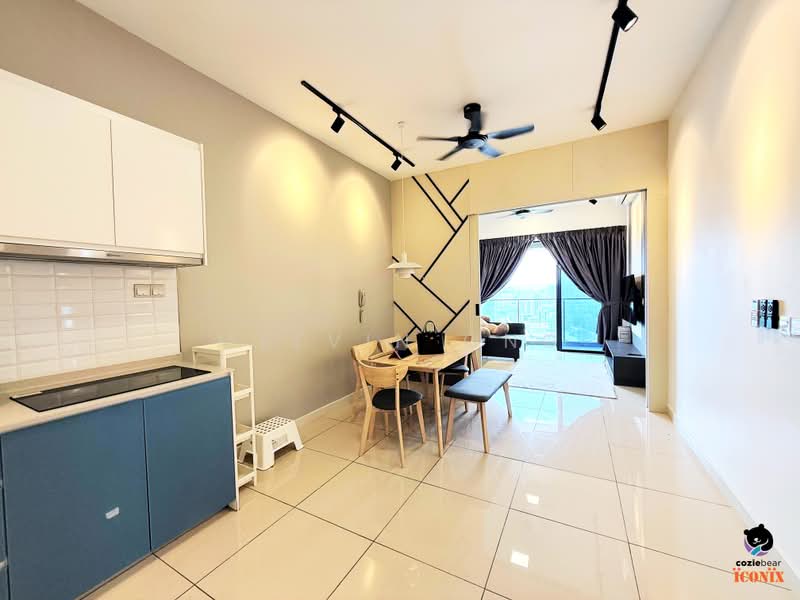 Kediaman Servis untuk Disewa di Continew - Melvin Ong - Kitchen - PropertyGuru.com.my