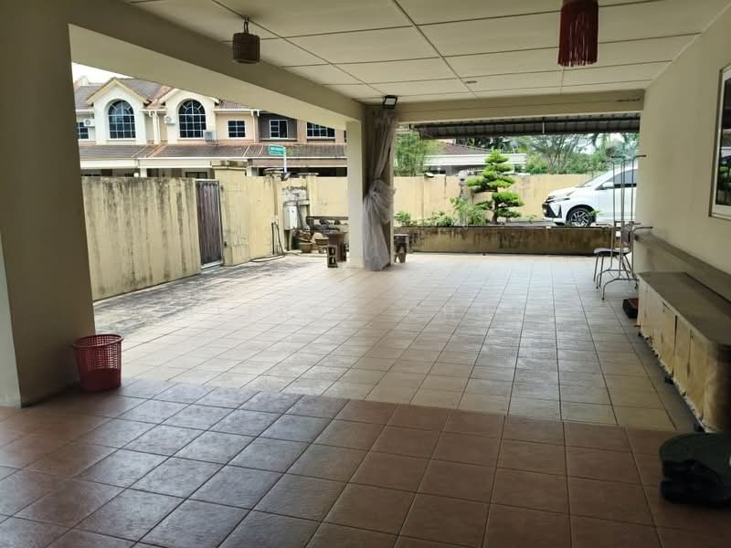 2-storey Terraced House for Sale in Tabuan Desa (Kuching) - Alfred Chua - Exterior - PropertyGuru.com.my