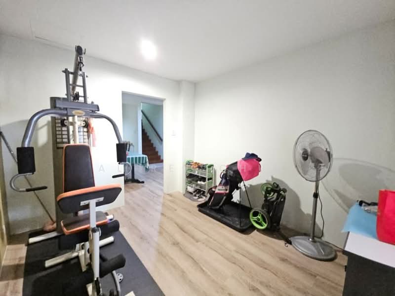 2-storey Terraced House for Sale in Tabuan Desa (Kuching) - Alfred Chua - Gym - PropertyGuru.com.my