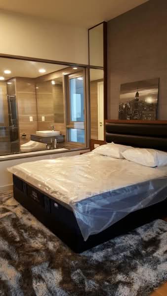 Kediaman Servis untuk Disewa di The Sentral Residences - KK Lim - Bedroom - PropertyGuru.com.my