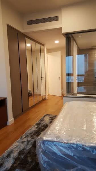 Kediaman Servis untuk Disewa di The Sentral Residences - KK Lim - Bedroom - PropertyGuru.com.my