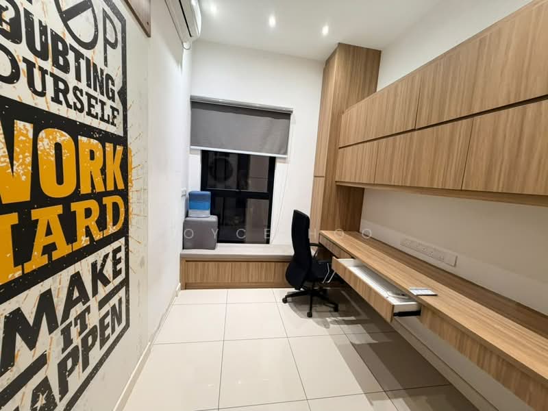 Kediaman Servis untuk Disewa di Le Pavillion - Joyce Hoo - Study - PropertyGuru.com.my