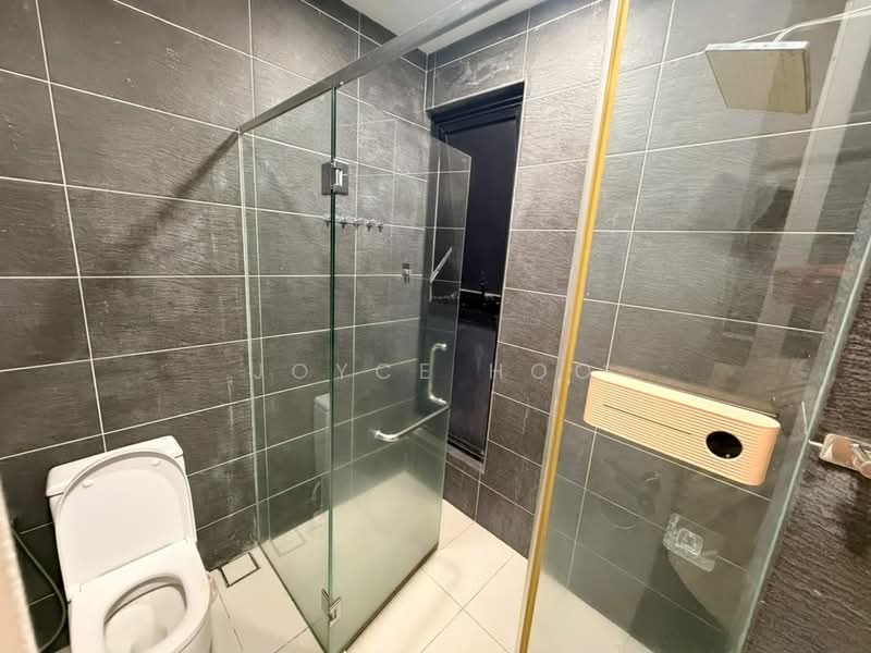 Kediaman Servis untuk Disewa di Le Pavillion - Joyce Hoo - Bathroom - PropertyGuru.com.my