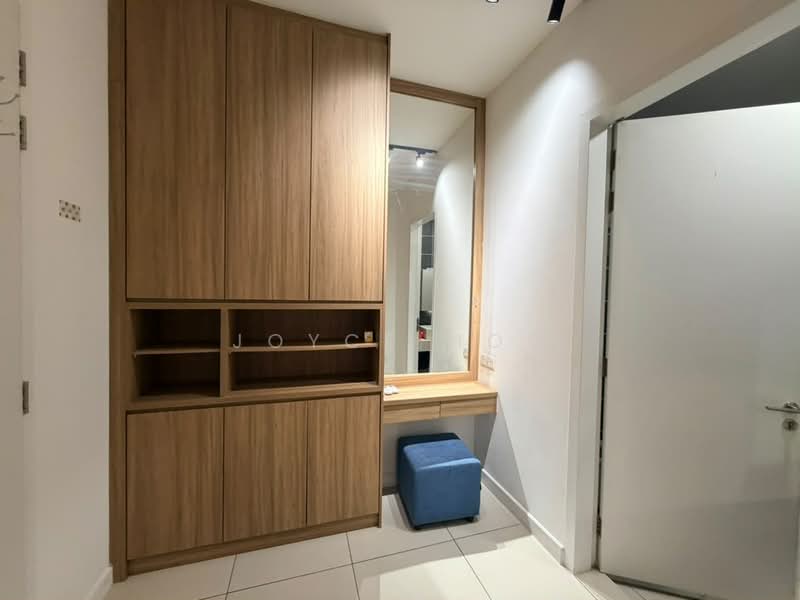 Kediaman Servis untuk Disewa di Le Pavillion - Joyce Hoo - Entrance - PropertyGuru.com.my