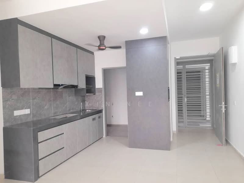 Apartment for Rent at Residensi Brickfields - Xin Nee - Kitchen - PropertyGuru.com.my