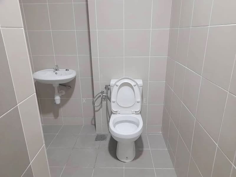 Apartment for Rent at Residensi Brickfields - Xin Nee - Bathroom - PropertyGuru.com.my