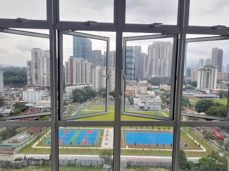 Apartment for Rent at Residensi Brickfields - Xin Nee - View - PropertyGuru.com.my