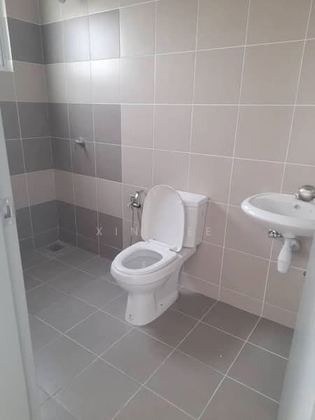 Apartment for Rent at Residensi Brickfields - Xin Nee - Bathroom - PropertyGuru.com.my