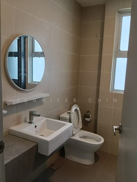 2-storey Terraced House for Rent in Bandar Tropicana Aman (Telok Panglima Garang) - Jennifer Chin - Bathroom - PropertyGuru.com.my