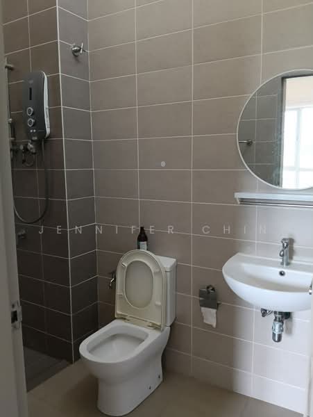 2-storey Terraced House for Rent in Bandar Tropicana Aman (Telok Panglima Garang) - Jennifer Chin - Bathroom - PropertyGuru.com.my