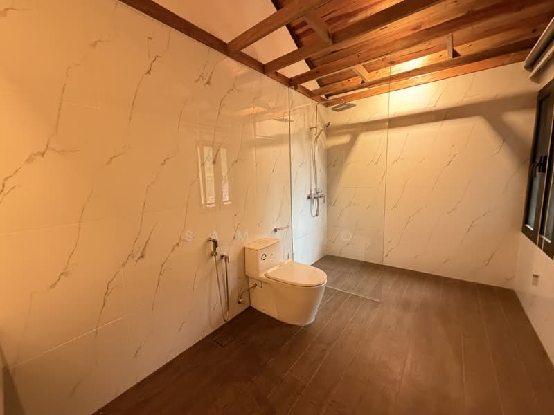 Bungalow House untuk Disewa di Bukit Tunku (Kenny Hills) (Kuala Lumpur) - Sam Hoo - Bathroom - PropertyGuru.com.my