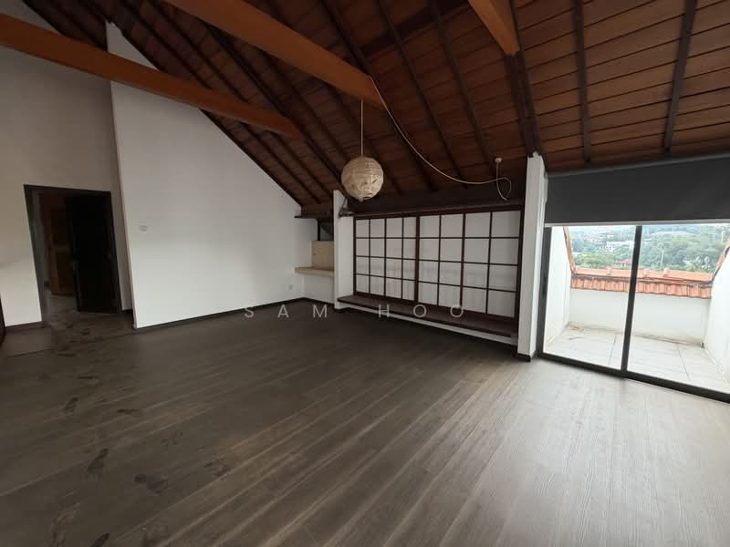 Bungalow House untuk Disewa di Bukit Tunku (Kenny Hills) (Kuala Lumpur) - Sam Hoo - Balcony - PropertyGuru.com.my