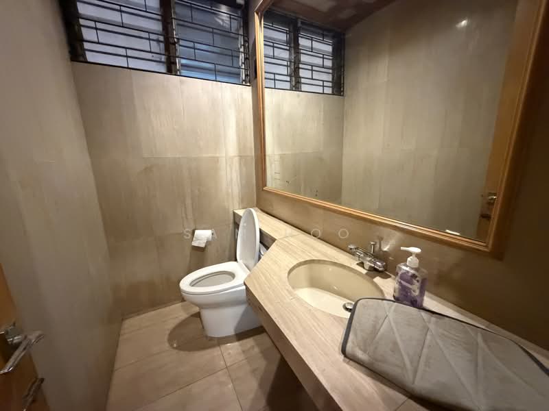 Bungalow House untuk Disewa di Bukit Tunku (Kenny Hills) (Kuala Lumpur) - Sam Hoo - Bathroom - PropertyGuru.com.my