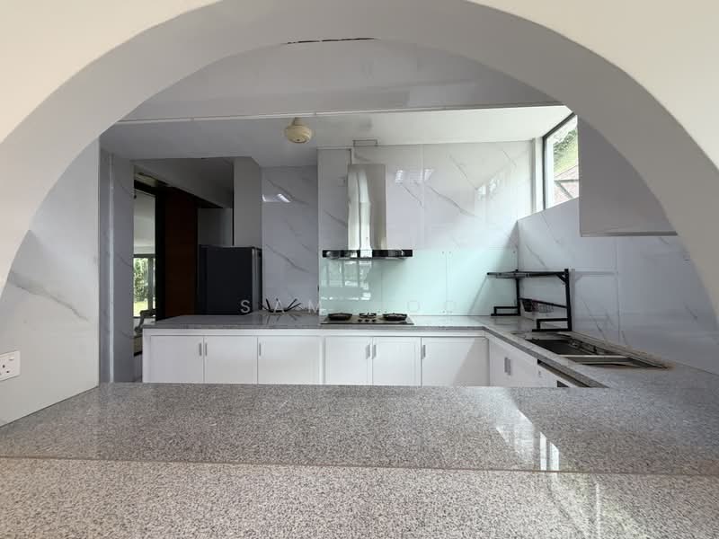 Bungalow House untuk Disewa di Bukit Tunku (Kenny Hills) (Kuala Lumpur) - Sam Hoo - Kitchen - PropertyGuru.com.my