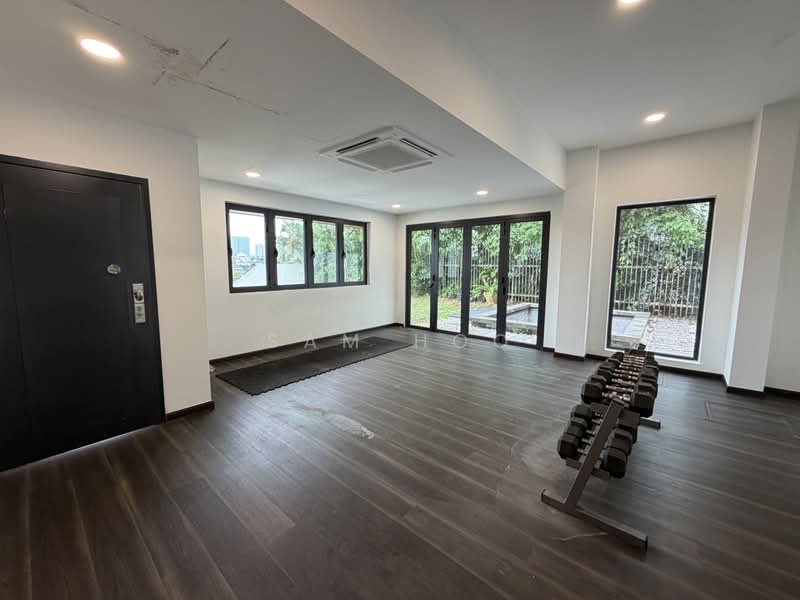 Bungalow House untuk Disewa di Bukit Tunku (Kenny Hills) (Kuala Lumpur) - Sam Hoo - Gym - PropertyGuru.com.my