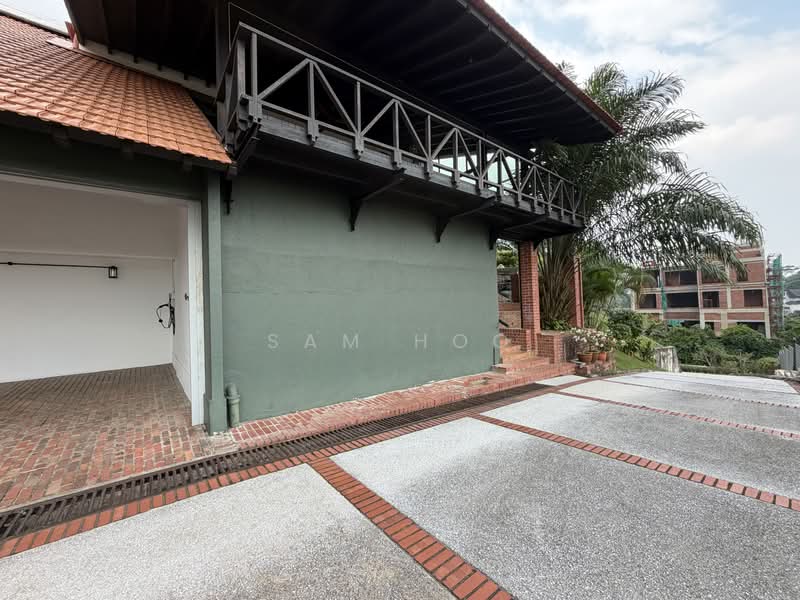 Bungalow House untuk Disewa di Bukit Tunku (Kenny Hills) (Kuala Lumpur) - Sam Hoo - Exterior - PropertyGuru.com.my