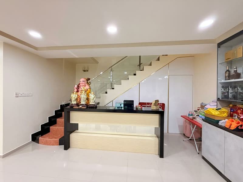 2-storey Terraced House for Sale in Bandar Baru Permas Jaya (Permas Jaya) - Kelvin Koay - Interior - PropertyGuru.com.my