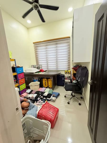 2-storey Terraced House for Sale in Bandar Baru Permas Jaya (Permas Jaya) - Kelvin Koay - Study - PropertyGuru.com.my