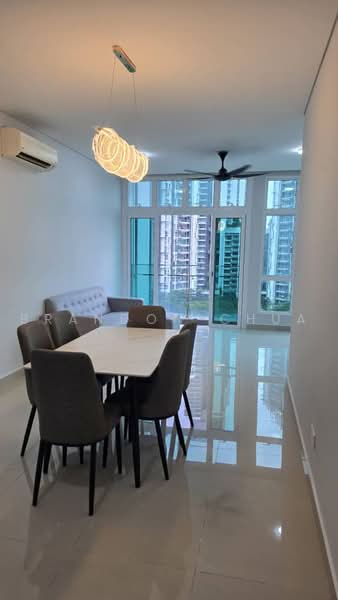 Condominium for Rent at One Medini - Brandon Chua - Living Room - PropertyGuru.com.my