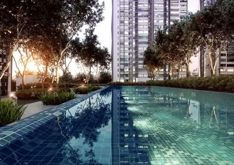 Kondominium untuk Dijual di Lakeville Residence - Augustine Nathan - Exterior - PropertyGuru.com.my