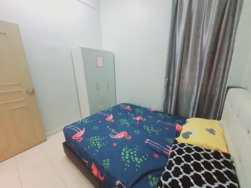 Apartment for Sale at Pangsapuri Bukit Beruang Bestari (University View) - CHIN FN - Bedroom - PropertyGuru.com.my