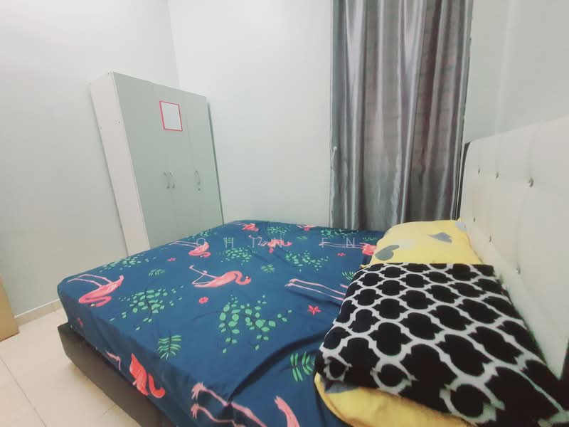 Apartment for Sale at Pangsapuri Bukit Beruang Bestari (University View) - CHIN FN - Bedroom - PropertyGuru.com.my