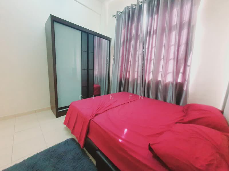 Apartment for Sale at Pangsapuri Bukit Beruang Bestari (University View) - CHIN FN - Bedroom - PropertyGuru.com.my