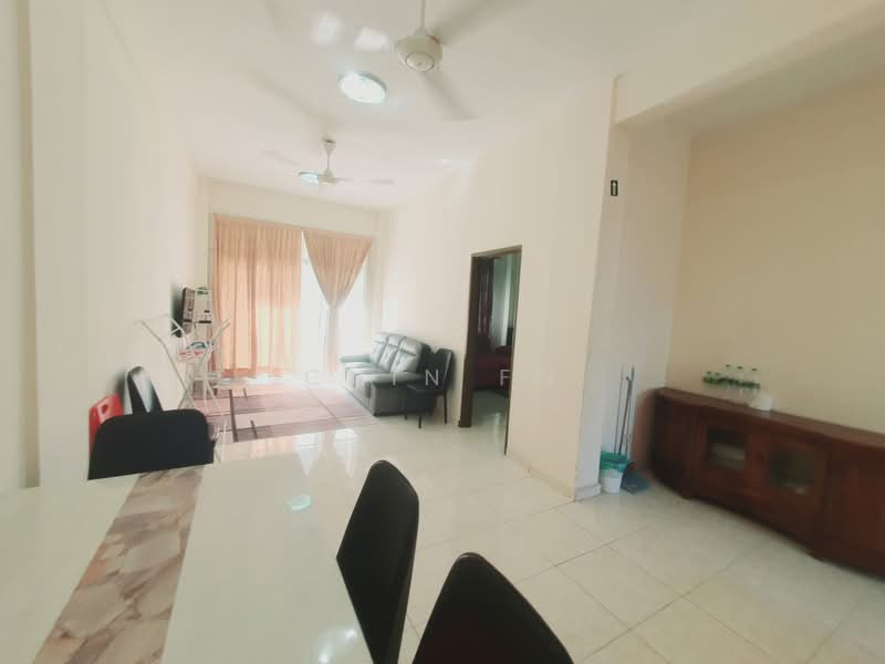 Apartment for Sale at Pangsapuri Bukit Beruang Bestari (University View) - CHIN FN - Living Room - PropertyGuru.com.my