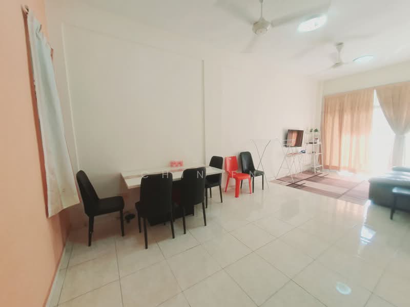 Apartment for Sale at Pangsapuri Bukit Beruang Bestari (University View) - CHIN FN - Living Room - PropertyGuru.com.my