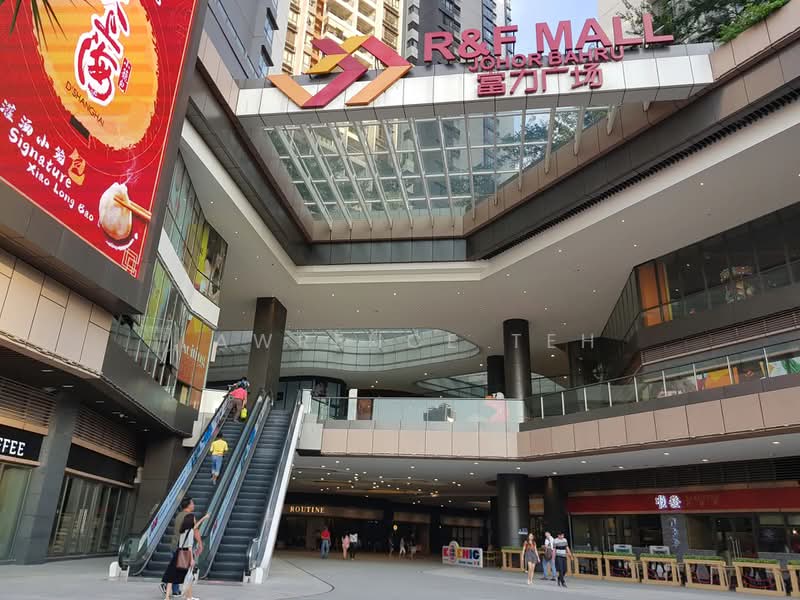 Service Residence for Sale at R&F Princess Cove Phase 1 - Lawrence Teh - PropertyGuru.com.my