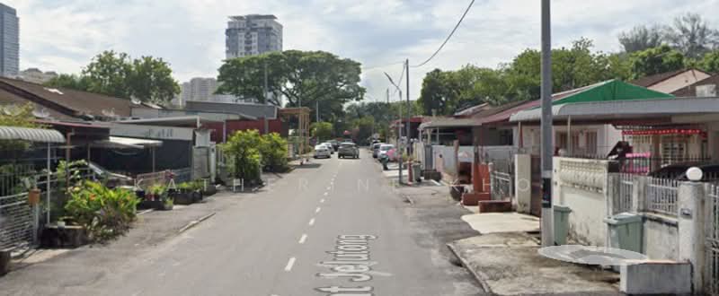 Rumah Teres 1-Tingkat untuk Disewa di Jelutong (Penang) - Katherine Khor - Exterior - PropertyGuru.com.my