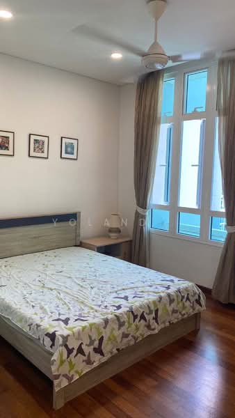 Kediaman Servis untuk Disewa di 1Medini - Yoland . - Bedroom - PropertyGuru.com.my