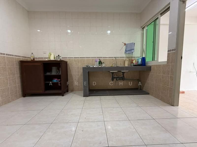 2-storey Terraced House for Sale in Stapok (Kuching) - Alfred Chua - Kitchen - PropertyGuru.com.my